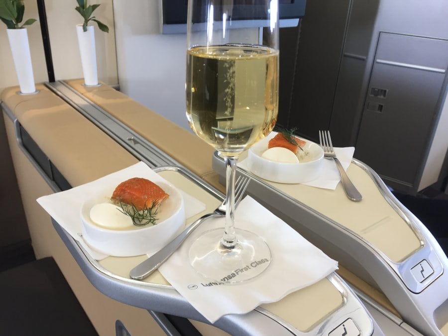 En sväng till Kalifornien