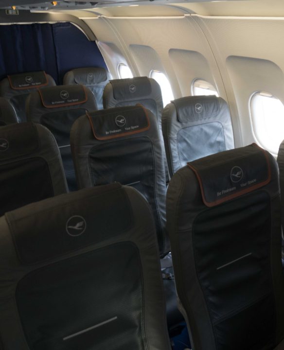 User review: Round the World with Star Alliance in Business Class - 17