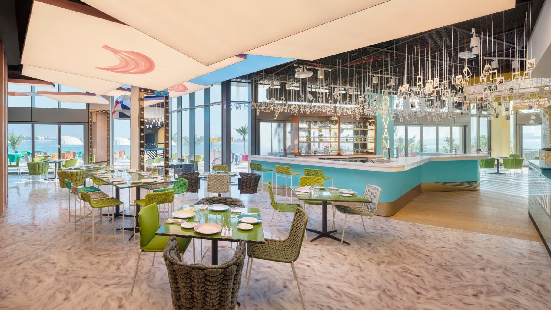 Torno sudito resturant dubai 