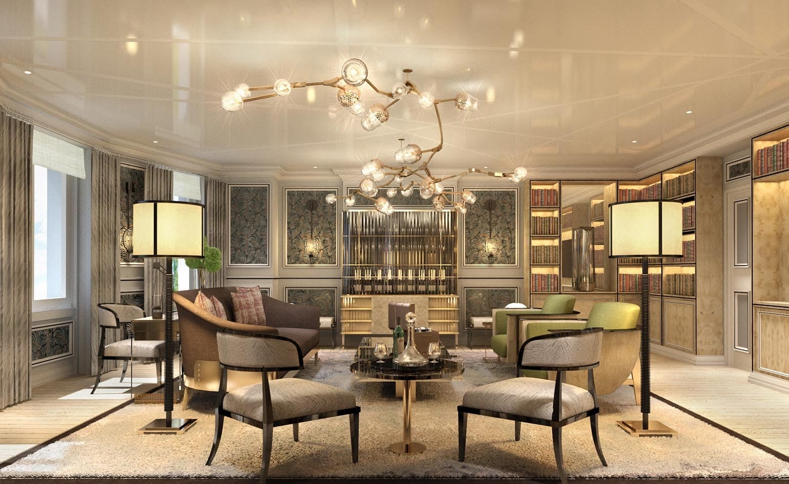 London’s Mandarin Oriental unveils glamourous new rooms and suites - 2