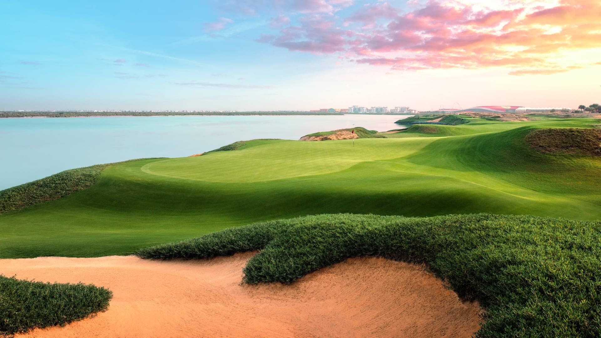 mini golf in abu dhabi