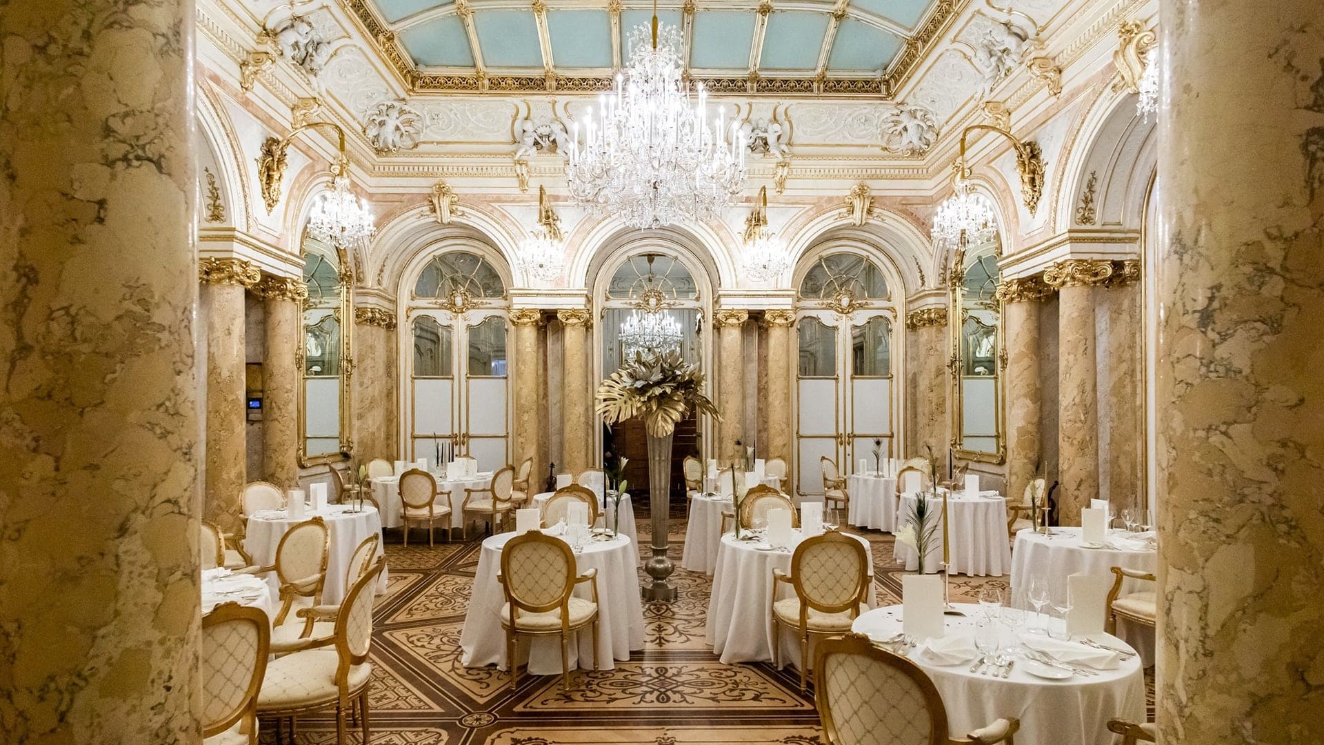 Hotels Toplists - 10 Best Luxury Hotels in Vienna