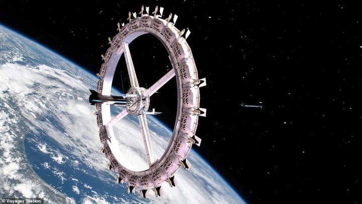 World’s first “space hotel” starts construction in 2025 - 1