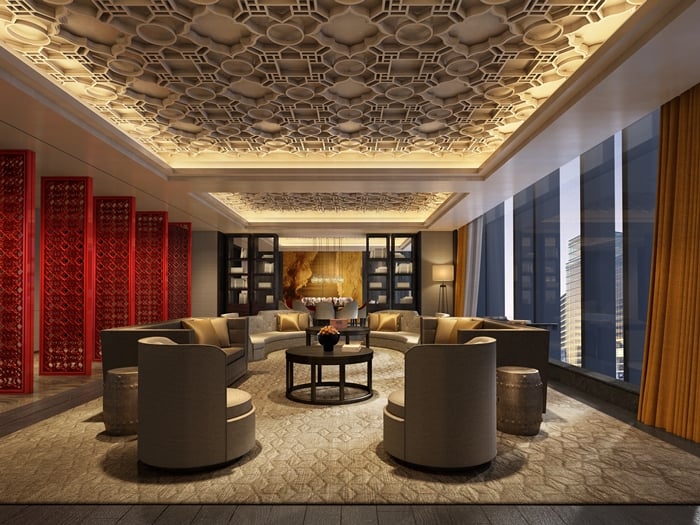 Conrad Hotels åpner nytt hotell - 1