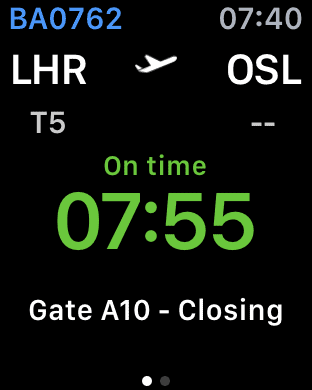 Test: Apple Watch for frekvente rejsende - 5