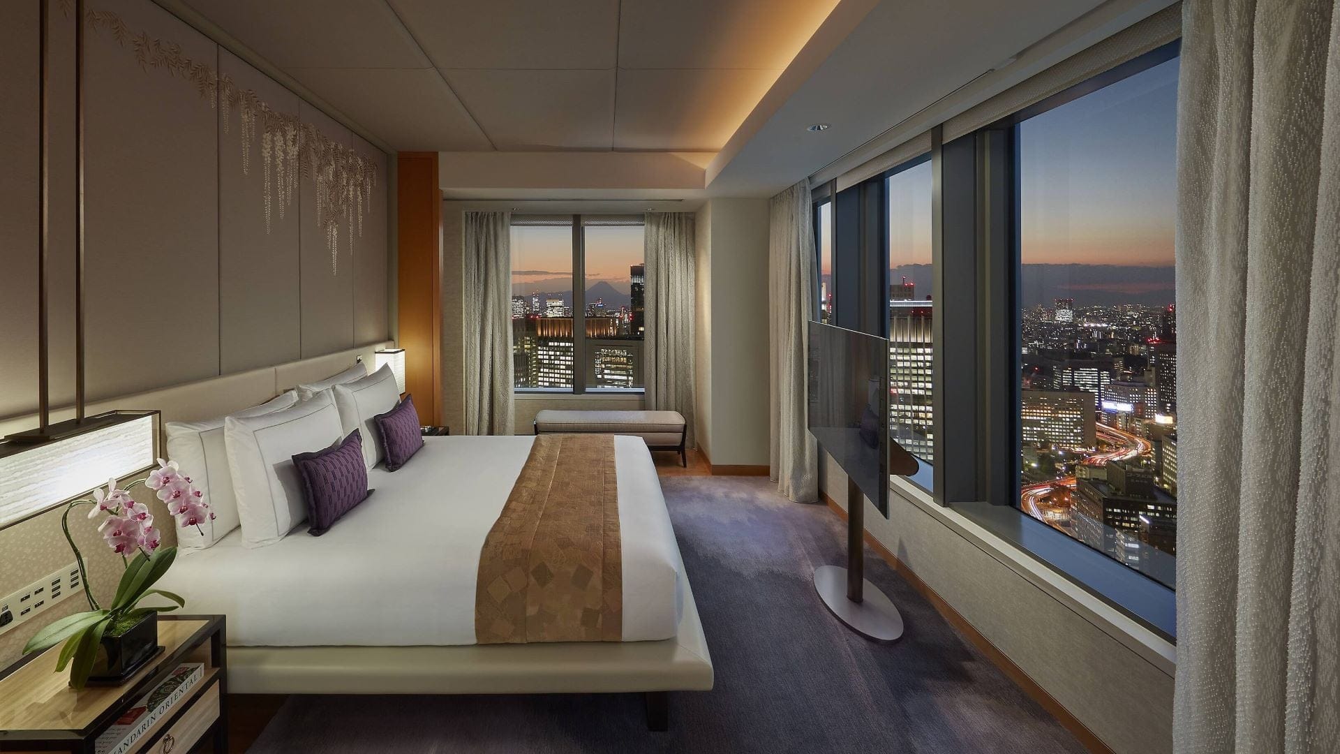 Hotel review What We Love' - Mandarin Oriental Tokyo - 0
