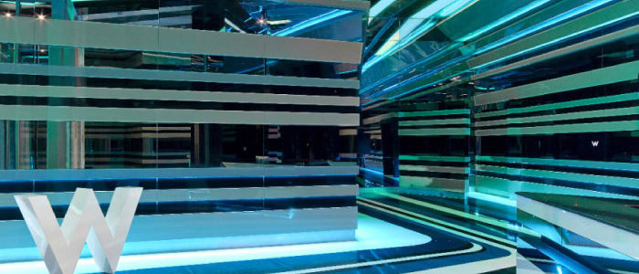 Det første W-hotel åbner i Dubai