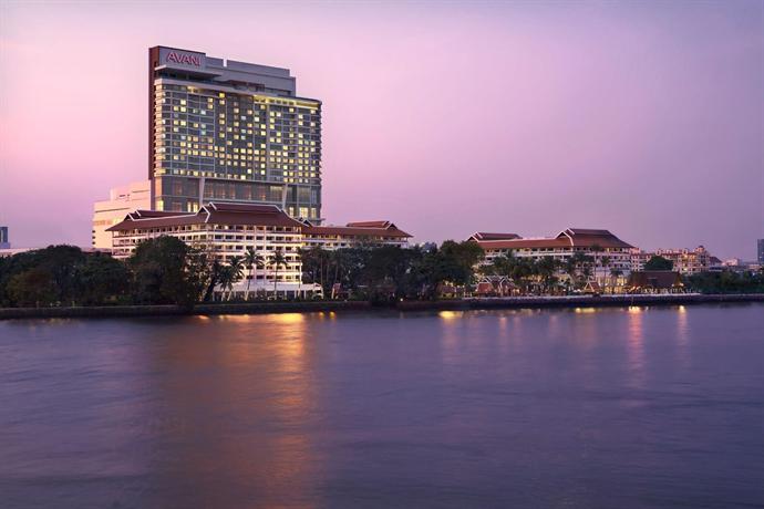 AVANI's stunning new riverside Bangkok hotel - 2