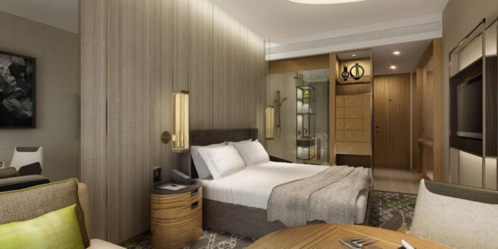 Perth's Newest Luxury Hotel To Open Next Month - 1