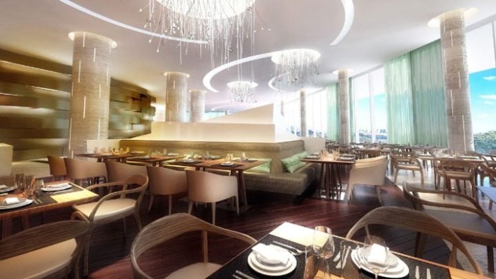 Luksuriøst når Grand Hyatt åpner i Abu Dhabi - 2