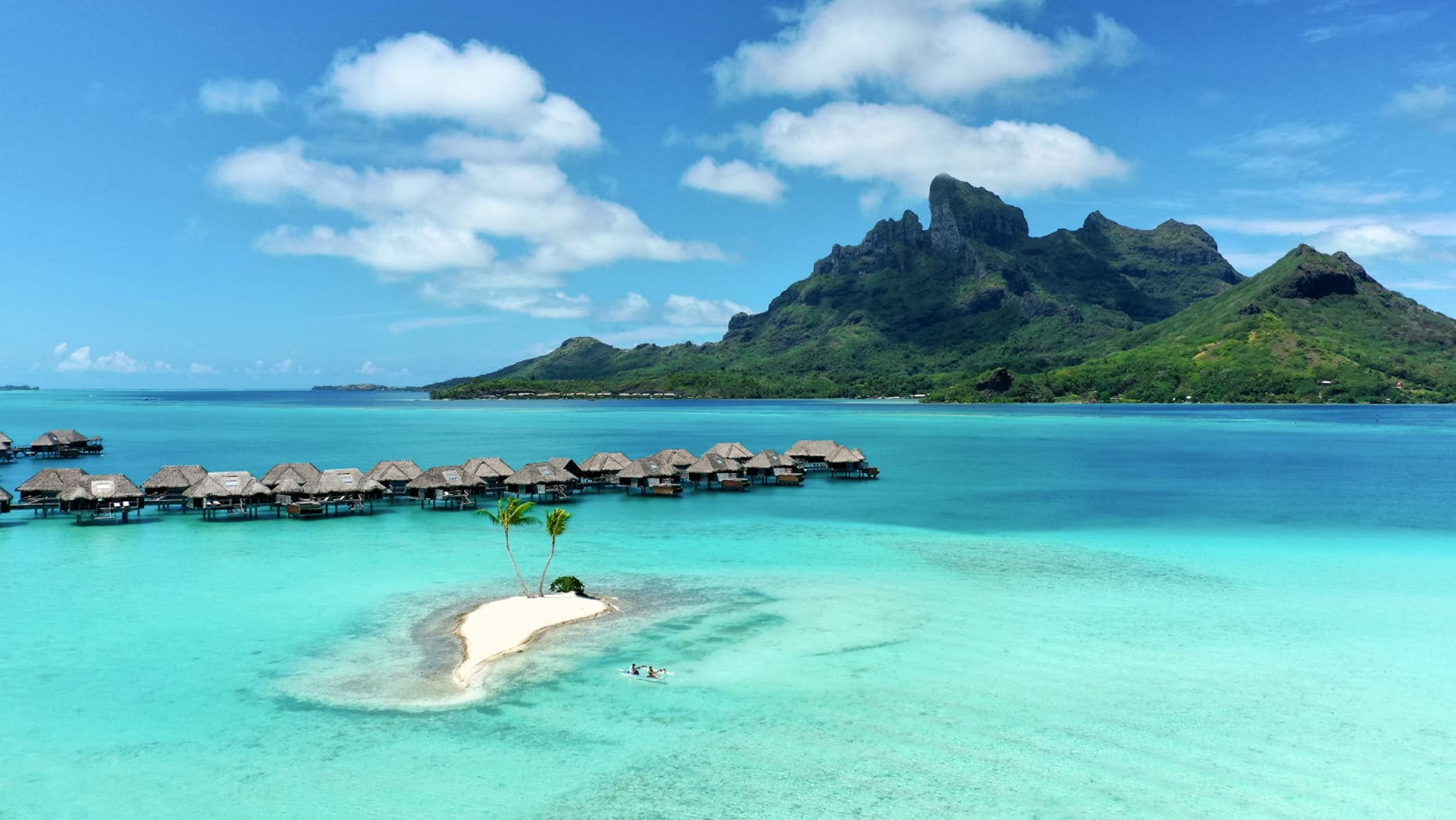 6 Best Luxury Hotels in Bora Bora