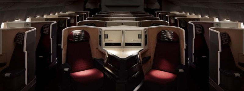 Japan Airlines opgraderer business class-produktet i sine 787