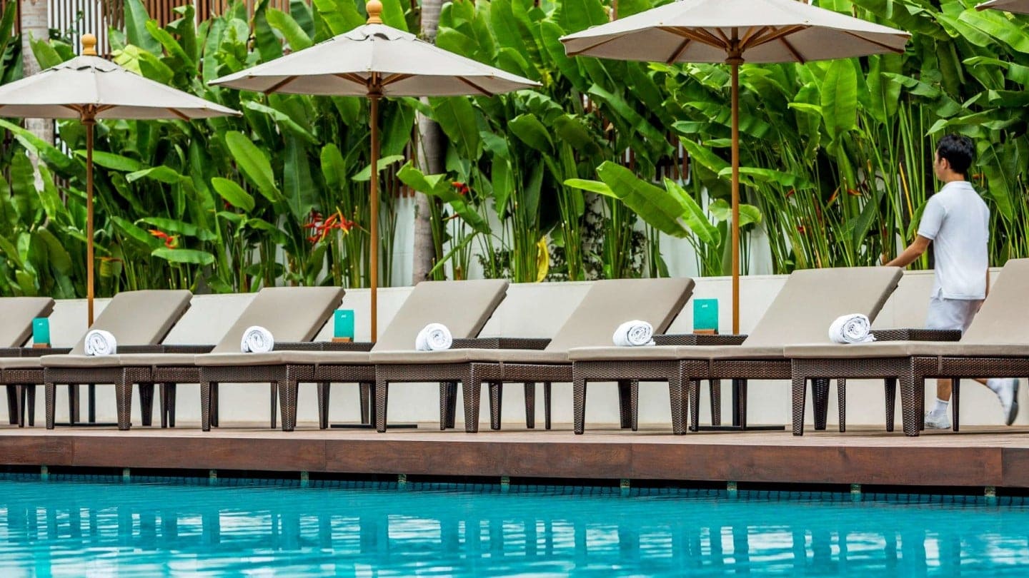 Hotels Toplists - 31 Best Luxury Hotels in Bangkok