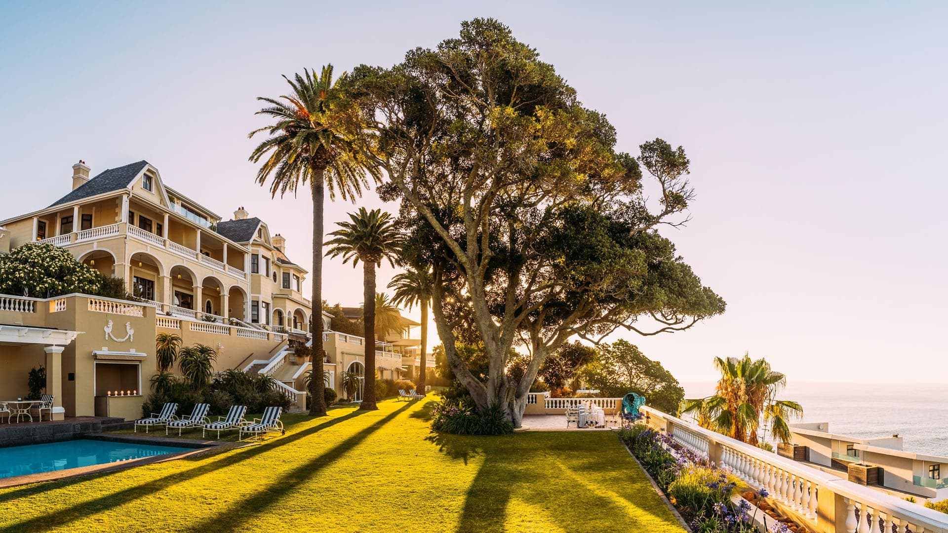 Hotels Toplists - 10 Best Luxury Hotels In Cape Town