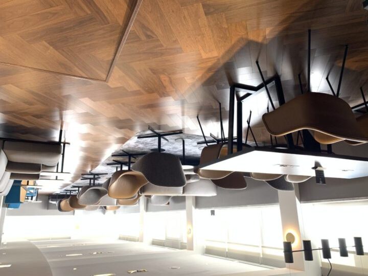 Star Alliance lanserar renoverad lounge på Charles de Gaulle - 2