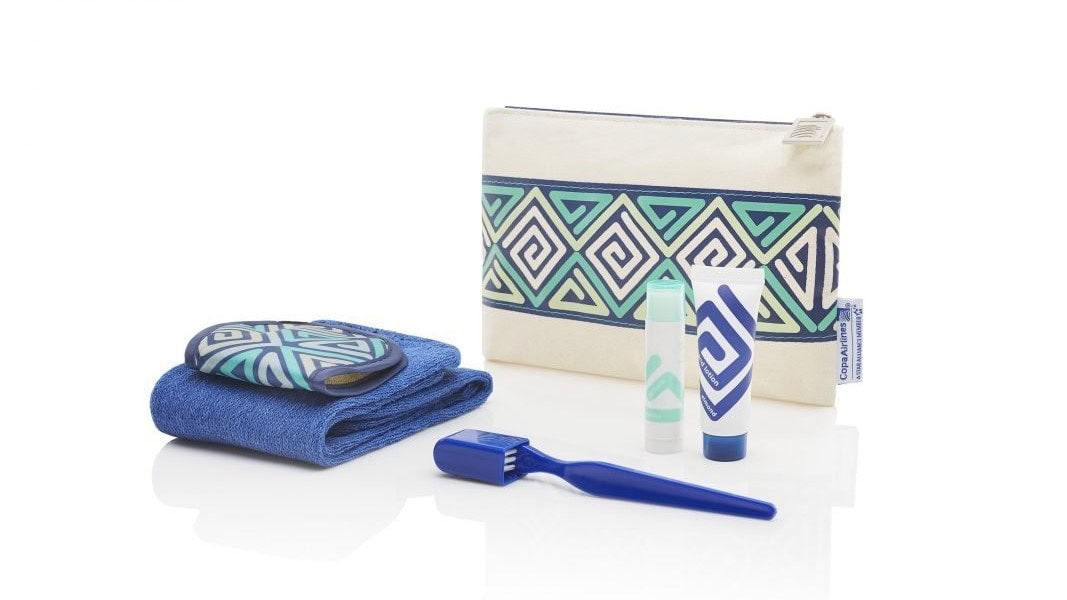 Airline review Amenities & Facilities - Copa Airlines - 1