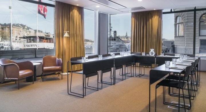 Ikoniske Radisson Blu Strand Hotel skal bli Stockholms ledende livsstilshotell - 2