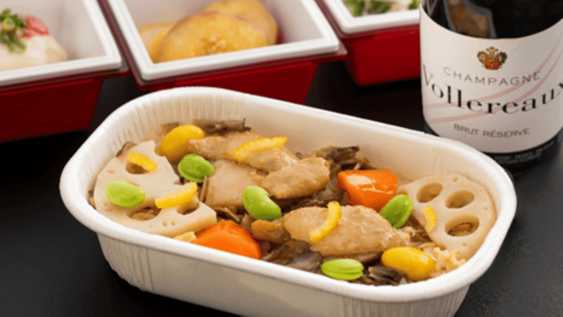 Airlines News - "Skip meals" - encourages JAL  