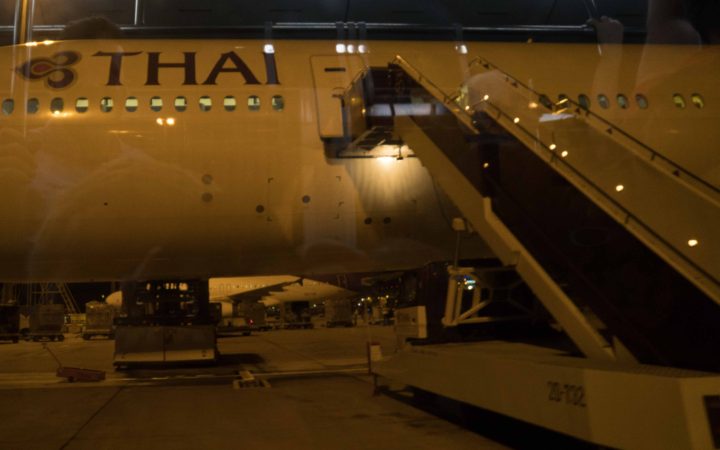 User review: Round the World with Star Alliance in Business Class - 14