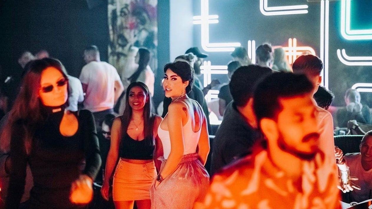 Destinations Toplists - 10 Best Nightclubs in Dubai