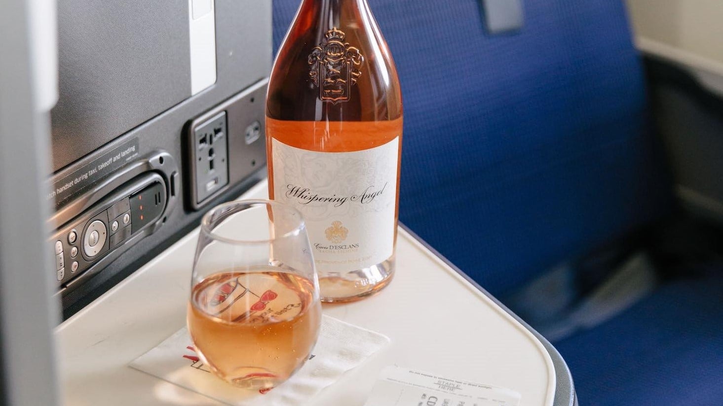 United pours rosé in Polaris