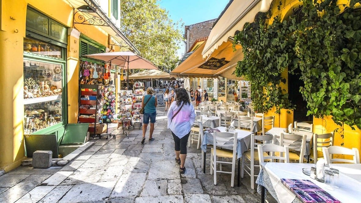 Destinations Articles - Athens Travel Guide