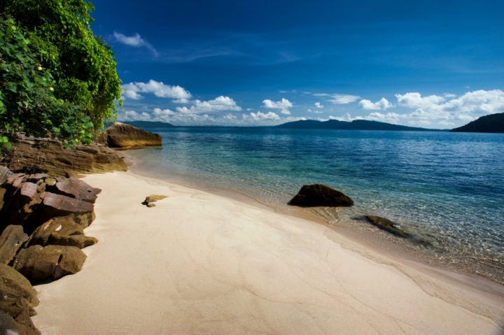 Six Senses to open island resort in Cambodian - 2