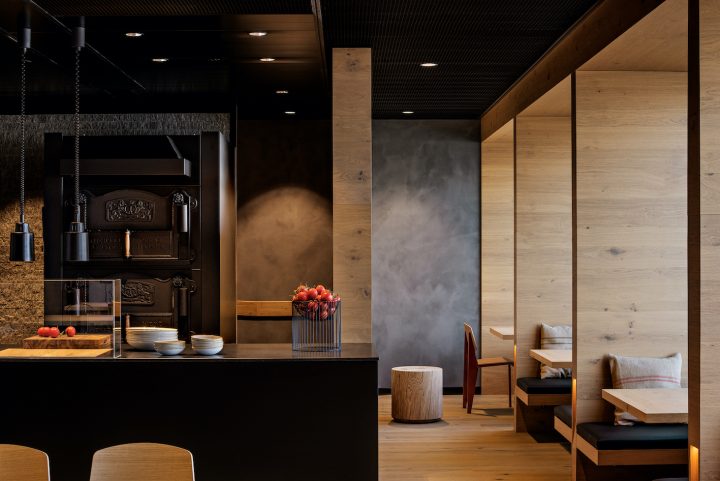 SWISS opens new Alpine Lounge at Zurich Airport - 2