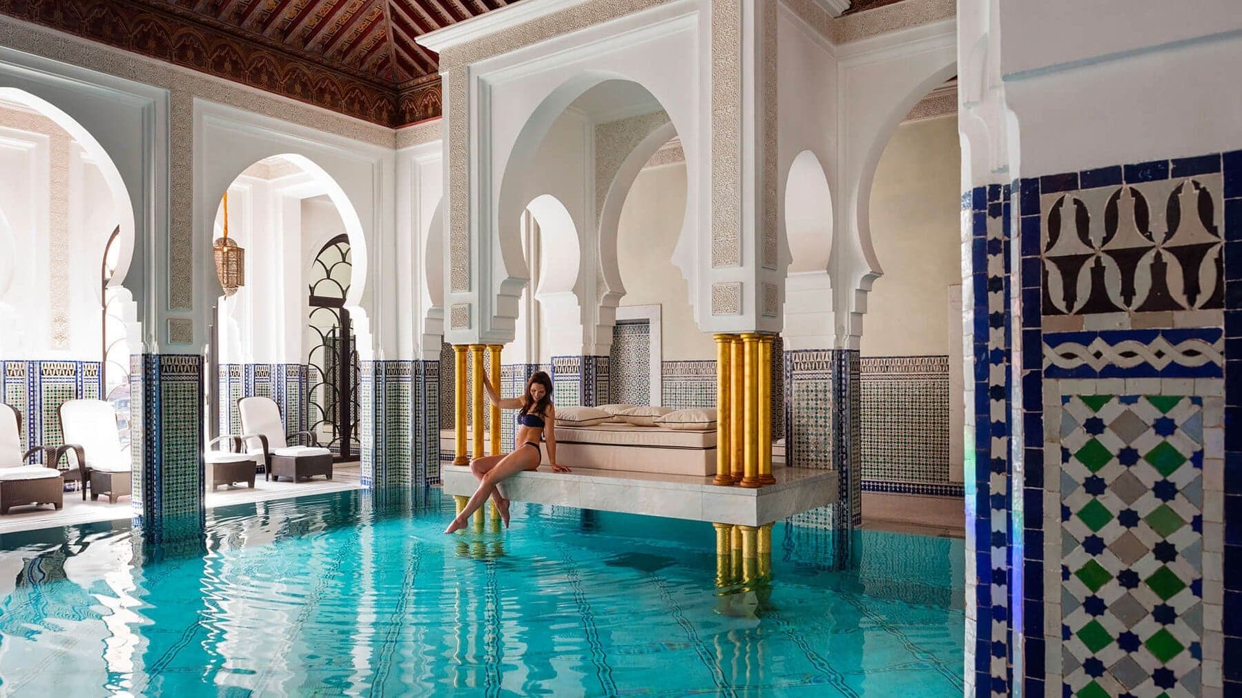 Review of La Mamounia - 19