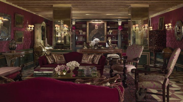 Anmeldelse: The Gritti Palace; Gran Canals Grand Dame - 4