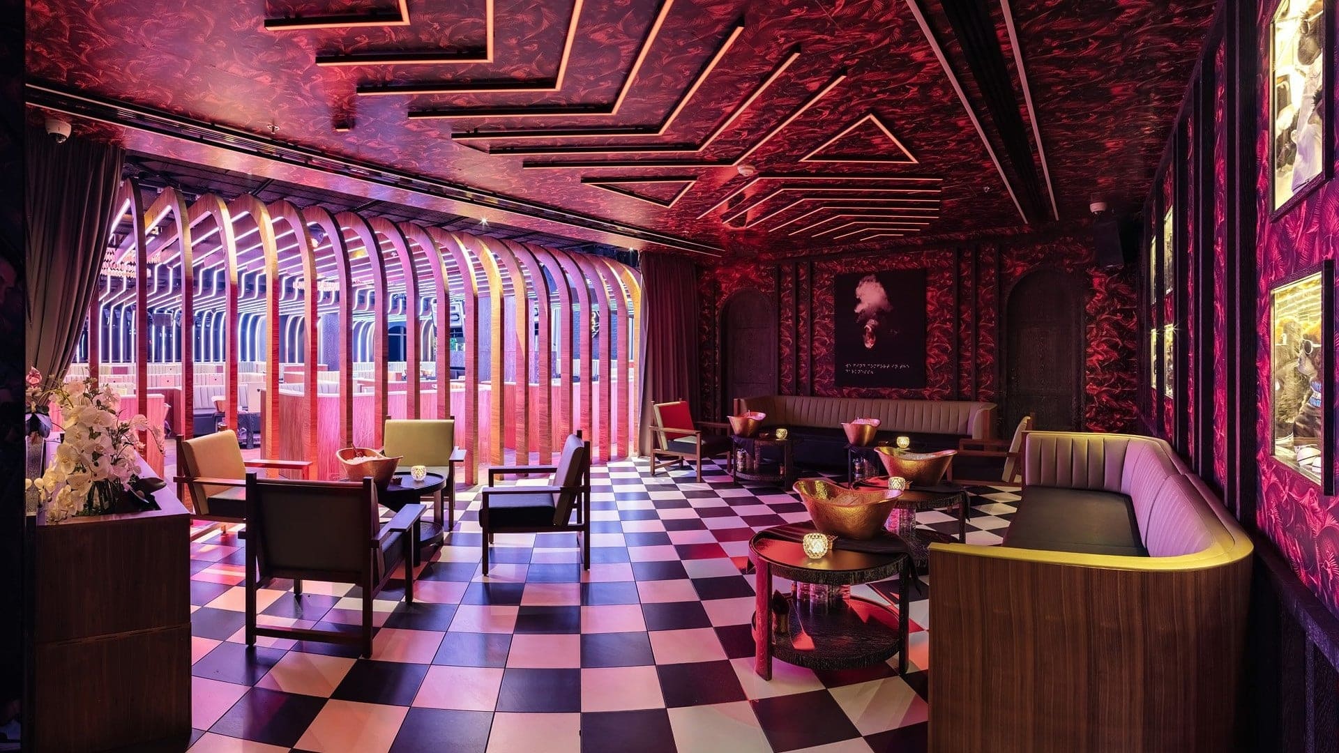 Destinations Toplists - 10 Best Nightclubs in Dubai