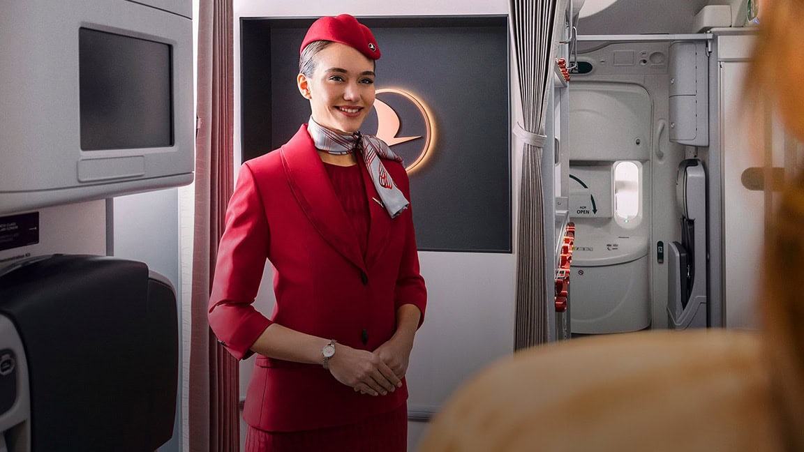 Airline review Service - Turkish Airlines - 5