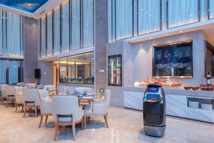 Alibaba Group has recently unveiled its first future proof hotel - 3