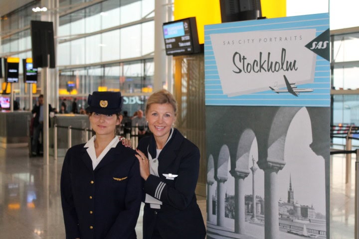 SAS have moved into Terminal 2, Star Alliance’s new home at London Heathrow airport - 10