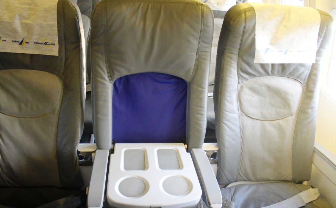 En test av Aerosvit Business Class - 12