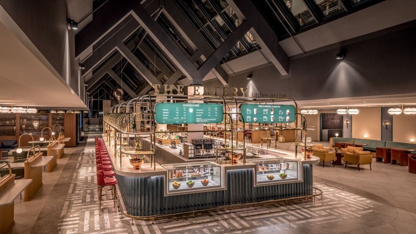 Sheraton Frankfurt Airport Hotel & Conference Center