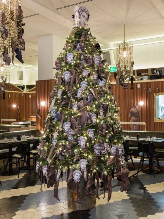 'Body Parts' at The ACE Hotel in Shoreditch