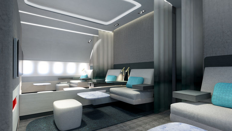 The Future Of First Class?