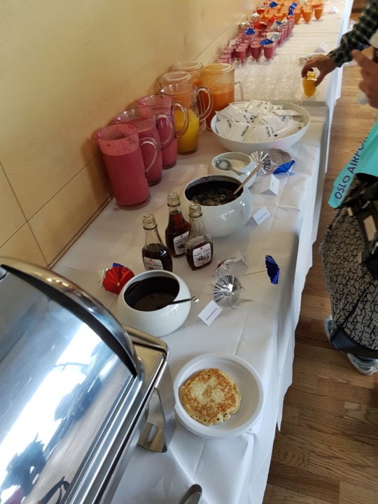 Live rapport: Oslo - Miami med SAS - 3