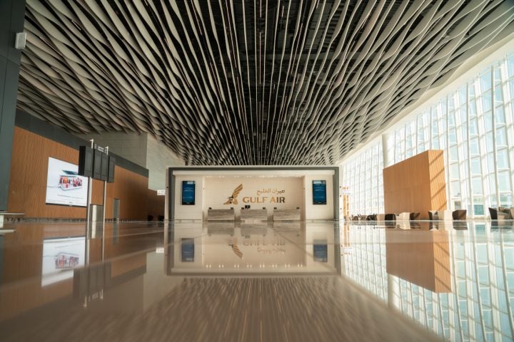 Bahrain airport unveils its new billion dollar terminal - 1