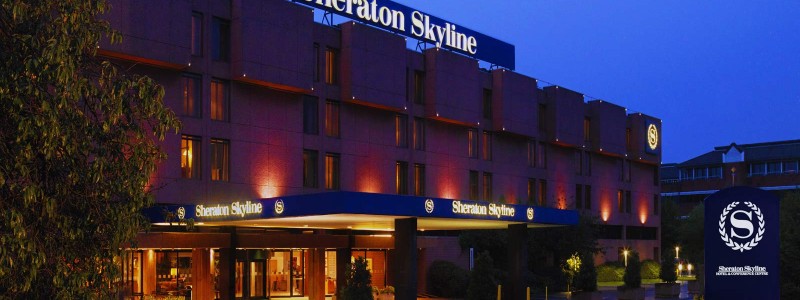 Qatar Airways buys Sheraton Skyline Hotel at London Heathrow airport
