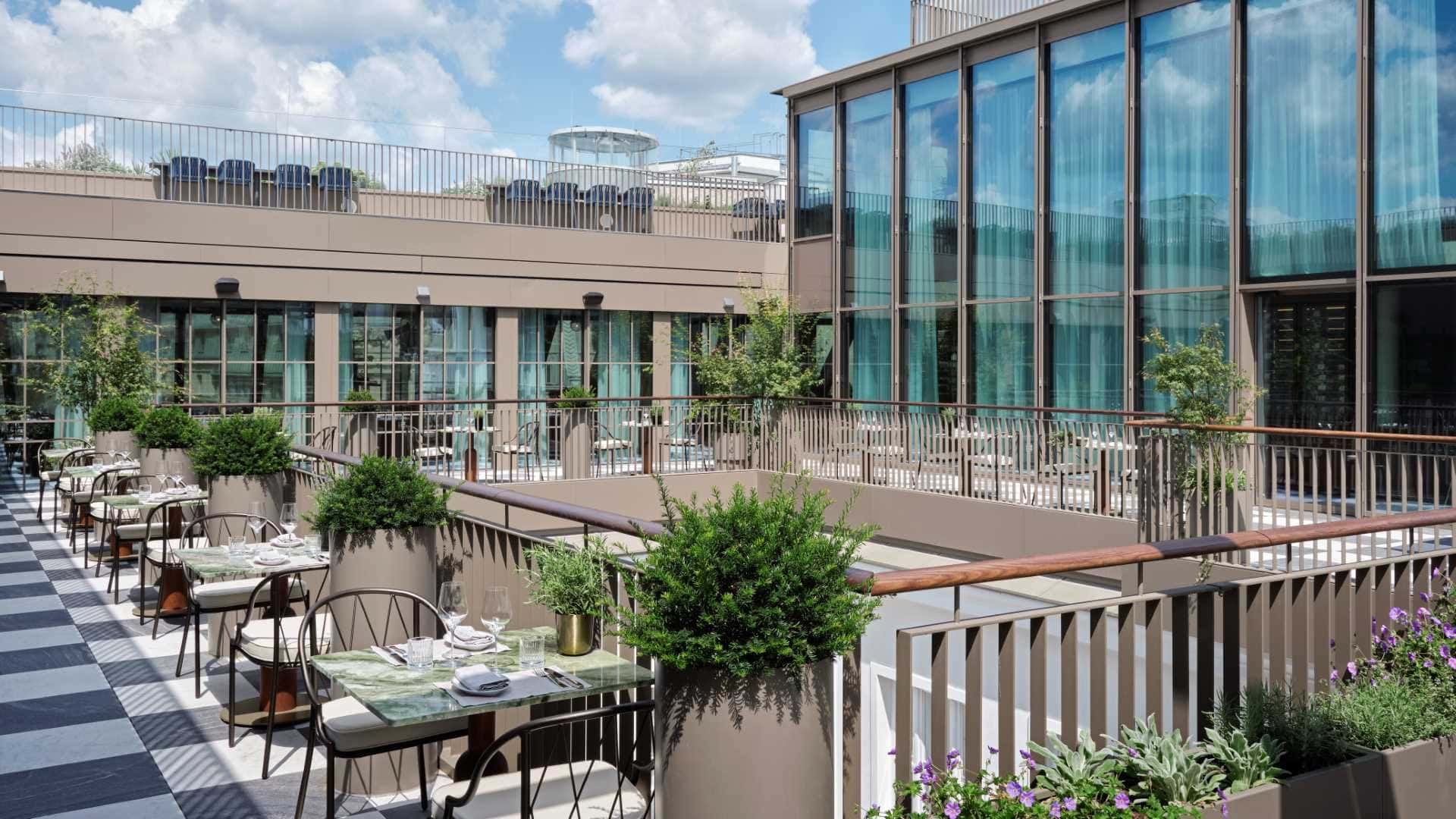 Rosewood Vienna opens in the city's Old Town - 3