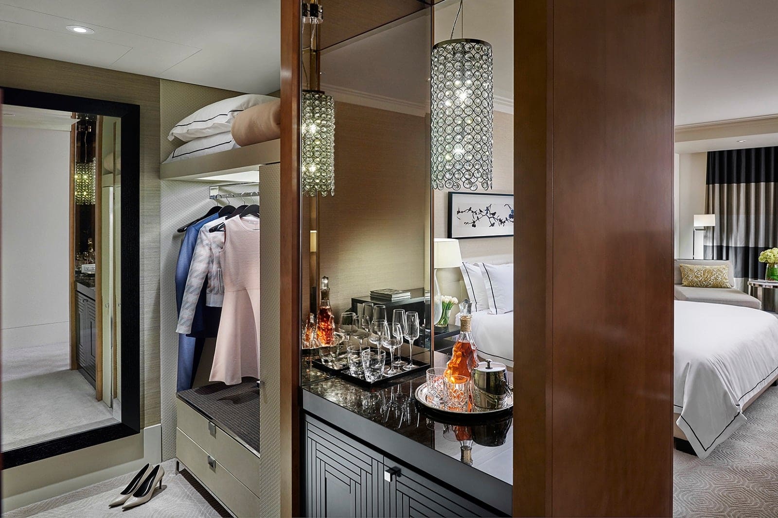 The Best Luxury hotels in Melbourne - Pan Pacific Melbourne - 2