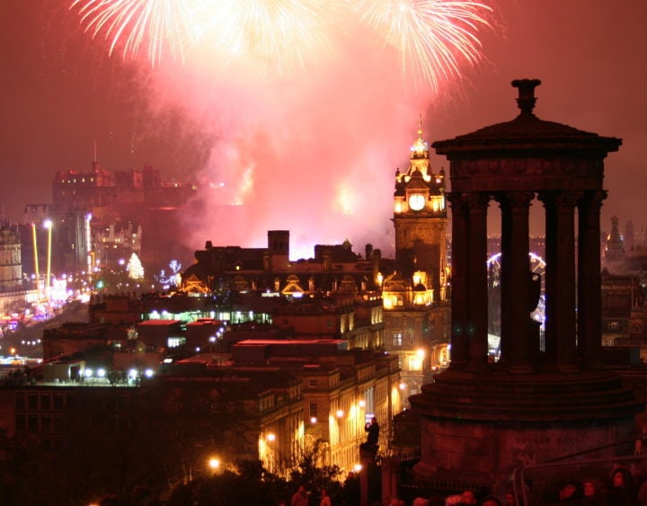 Top 10: Best Places In The World To Spend New Year’s Eve - 1