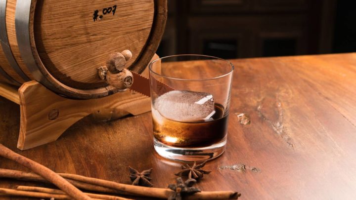 Rum Vault Opens At Four Seasons Koh Samui - 1