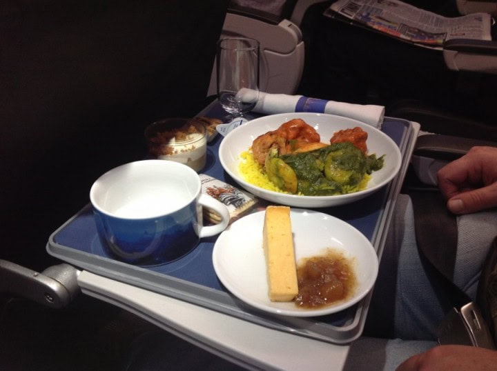 Medlemsrecension: Mot San Fransisco - å lite Milesrun med BAEC - 5