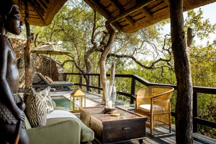 Top 10: World’s Best Luxury Safari Lodges - 1