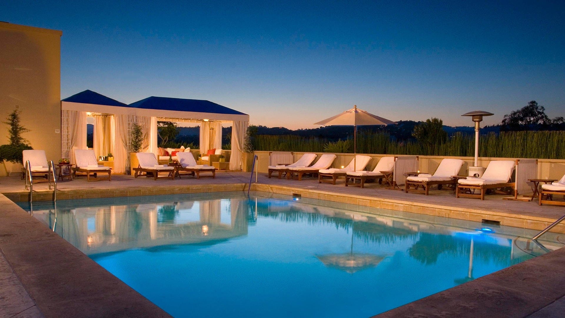 Hotels Toplists - 10 Best Luxury Hotels in Los Angeles