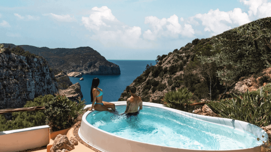Hotels Toplists - 10 Best Luxury Hotels in Ibiza