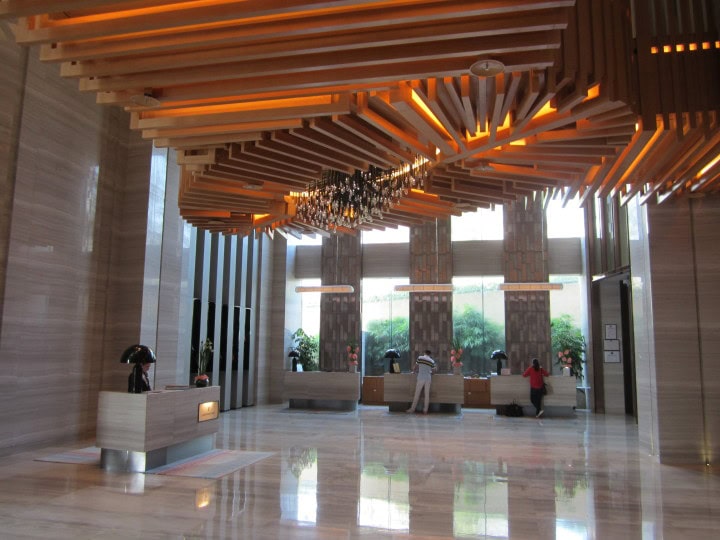 Review: Langham Place Xiamen, China - 1